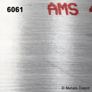 Aluminum Sheet & Plate - 6061