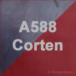 A588 CORTEN Steel Plate
