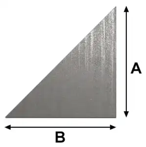Stainless Gusset Plate