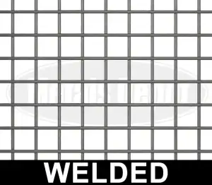 Welded Steel Wire Mesh