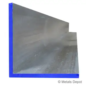 Aluminum Angle - 6063
