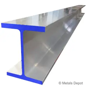 Aluminum Beams