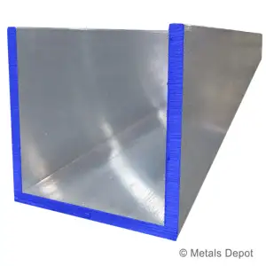 Aluminum Channel - 6063