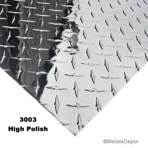 Aluminum Diamond Plate