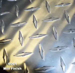 Aluminum Diamond Plate