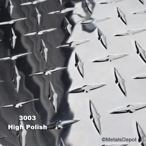 Aluminum Diamond Plate