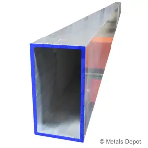 Aluminum Rectangle Tube