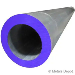 Aluminum Round Tube