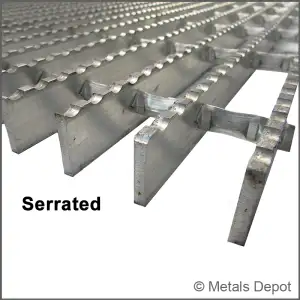 Aluminum Bar Grating