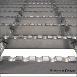 Aluminum Bar Grating