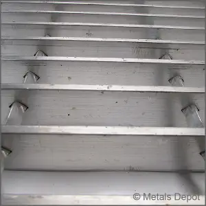 Aluminum Bar Grating