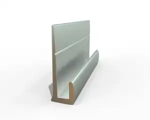 Aluminum J Trim