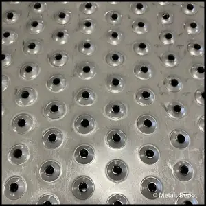 Steel Traction Tread