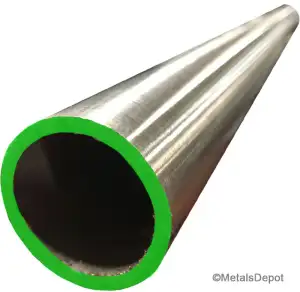 Stainless Round Tube - Polished