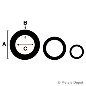 Stainless Steel Round Tube