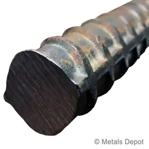 Steel Rebar Concrete Reinforcing Bar 