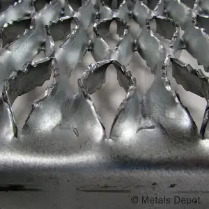 Safety Grating Grip Strut