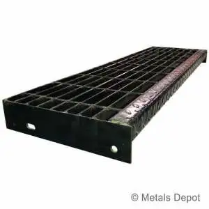 Steel Stair Tread