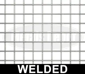 Welded Stainless Wire Mesh