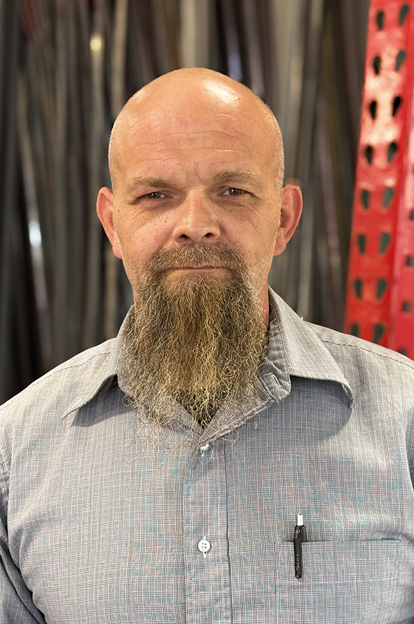 beard