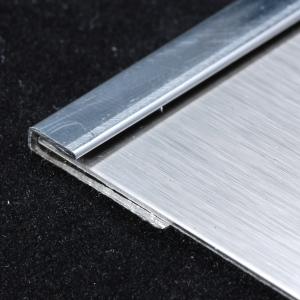 metalsdepot stainless steel trim shapes edging sheet metal trim molding