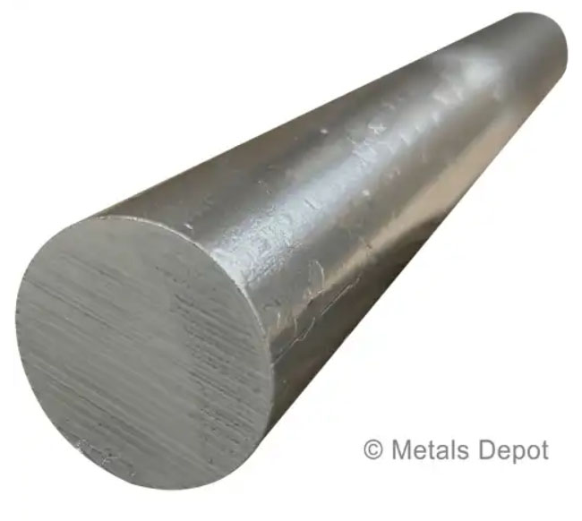 Galvanized Round Bar 