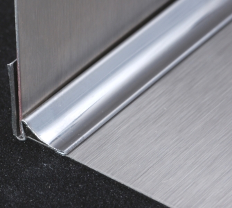 metalsdepot stainless steel trim shapes edging sheet metal trim molding