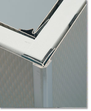 trim stainless corner metals specialty edging angle outside catalog