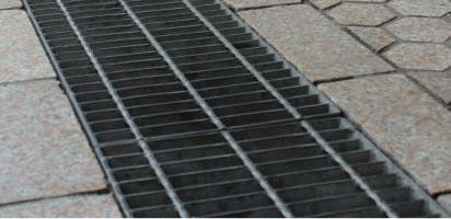 drain grate trench steel drainage driveway covers metals grating inch depot specialty 36quot metalsdepot 12quot