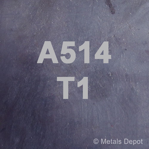 Steel Plate - A514 / T1