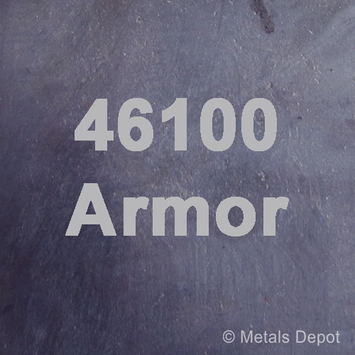 Steel Plate - Armor 46100