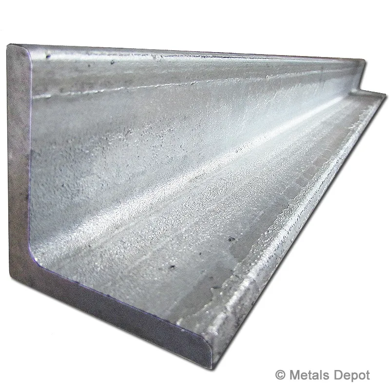 Steel Angle - Galvanized 