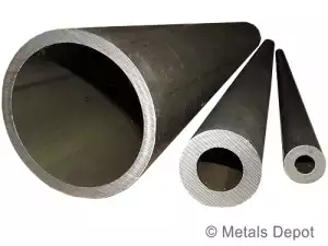 round steel tube dom