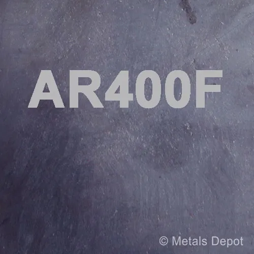 AR400 Steel Plate